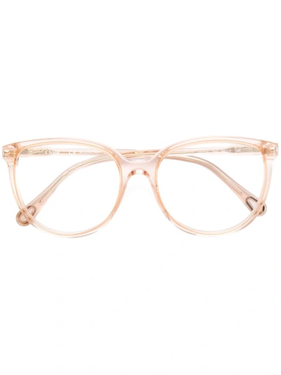 Chloé Framed Eye Glasses