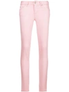 Liu •jo Liu Jo Fabulous Jeans - Unavailable In 41909 Petalo