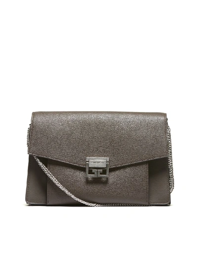 Givenchy Medium Gv3 Shoulder Bag In 022