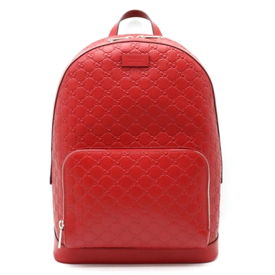 Shop GUCCI Outlet Backpacks by BuyDE