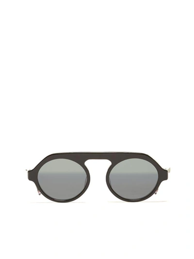 Thom Browne Sunglasses In Nero
