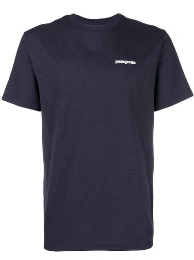 Patagonia Logo Print T-shirt