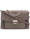 Givenchy Medium Gv3 Shoulder Bag - Brown