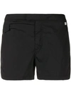 Mc2 Saint Barth Classic Swim Shorts - Black