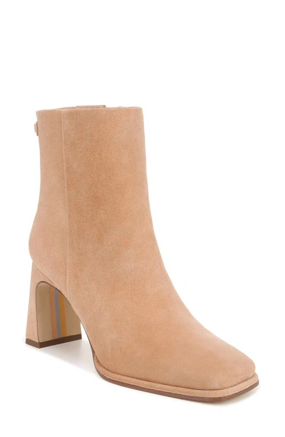 Sam Edelman Irie Bootie In Luxe Tan