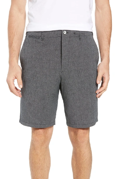 Rag & Bone Men's Classic Chino Shorts In Grey