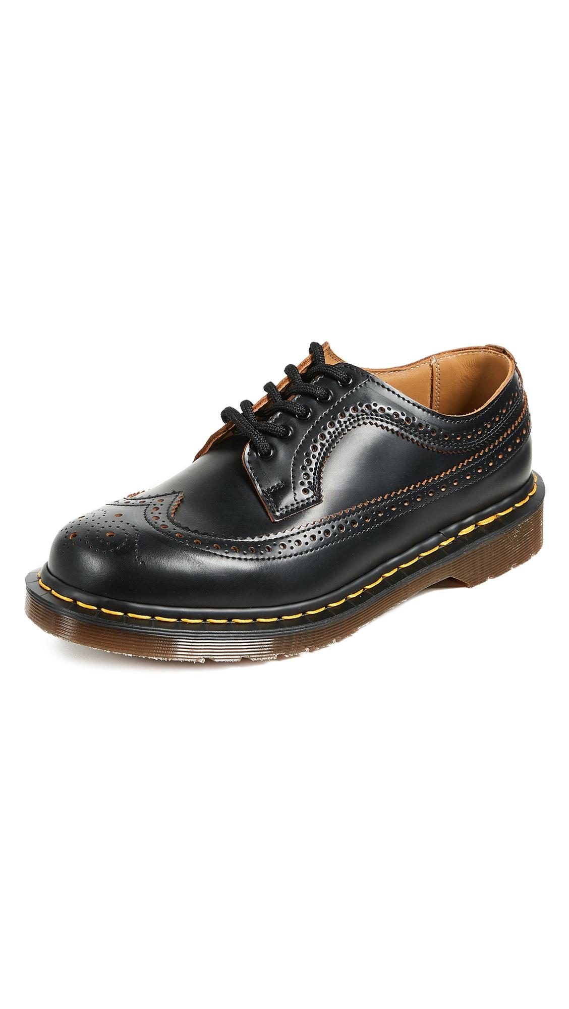 vintage dr martens made in england