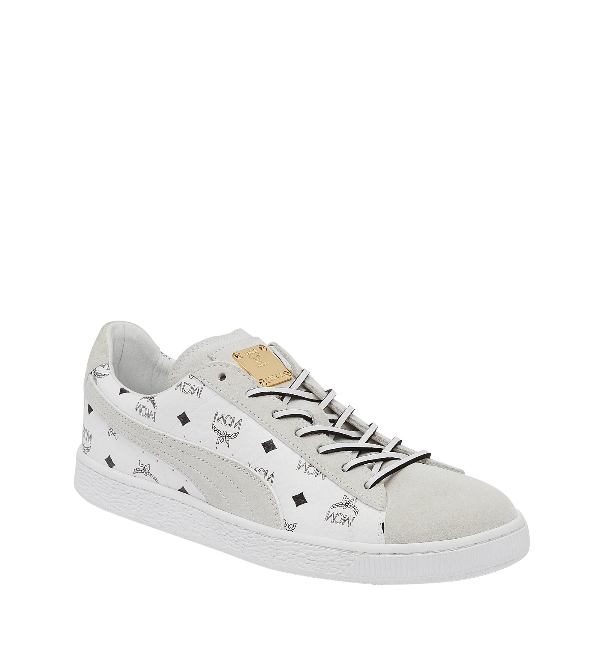 puma mcm suede