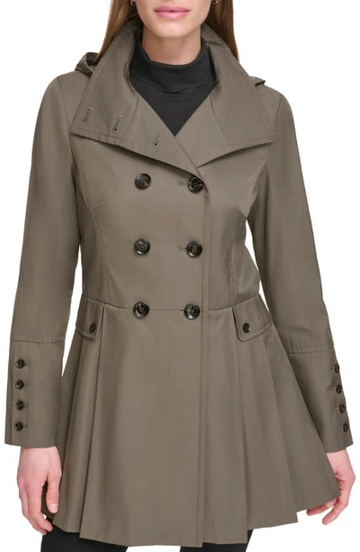 Calvin Klein Single Breasted Womens Raincoat Calvin Klein Water