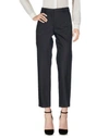 Theory Casual Pants In Black