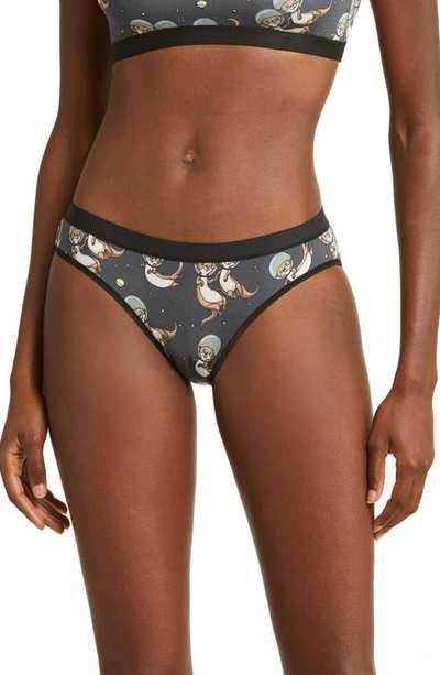 Meundies Bikini In Otter This World