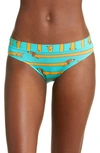 Meundies Feelfree Bikini In Wiener Takes All