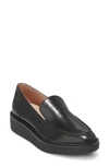 Cole Haan Originalgrand Platform Venetian Loafer In Black