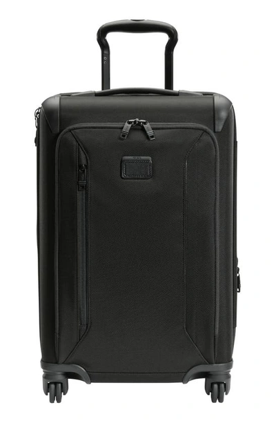 Tumi Aerotour International 22-inch Expandable Spinner Carry-on In Black
