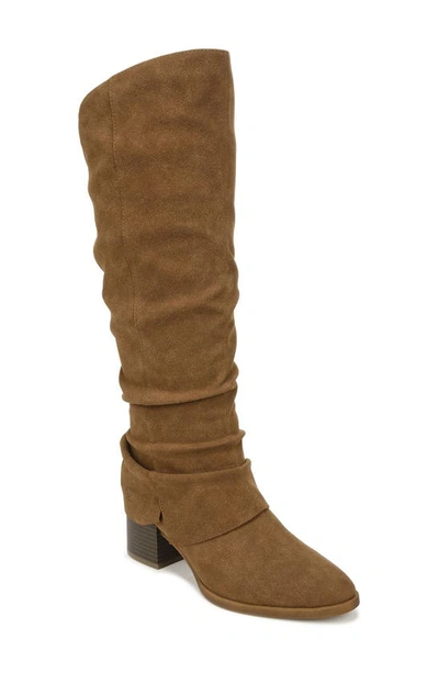 Lifestride Delilah Knee High Boot In Fawn