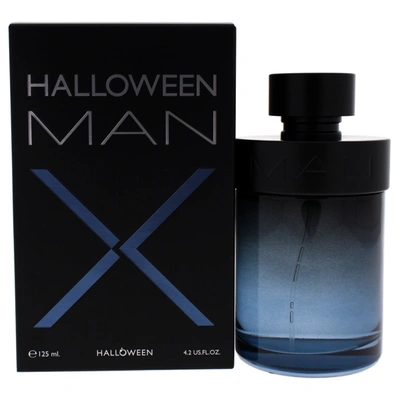 J. Del Pozo Halloween Man X For Men 4.2 oz Edt Spray