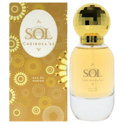 Sol De Janeiro Cheirosa 62 By  For Women - 1.69 oz Edp Spray