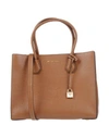 Michael Michael Kors Handbag In Brown