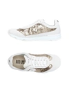 Ruco Line Sneakers In Copper