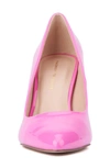 Fashion To Figure Mona Pump In Pink Patent