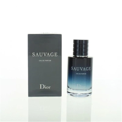 Dior Msauvage20edpspr 2.0 oz Eau De Parfum Spray For Men