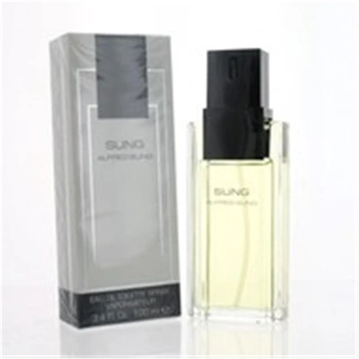 Alfred Sung Wsung3.4edtspr 3.4 oz Womens Sung Eau De Toilette Spray