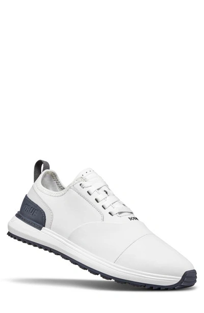 True Linkswear Lux Pro Sneaker In Pro White