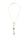 Gas Bijoux Meo Necklace - Yellow