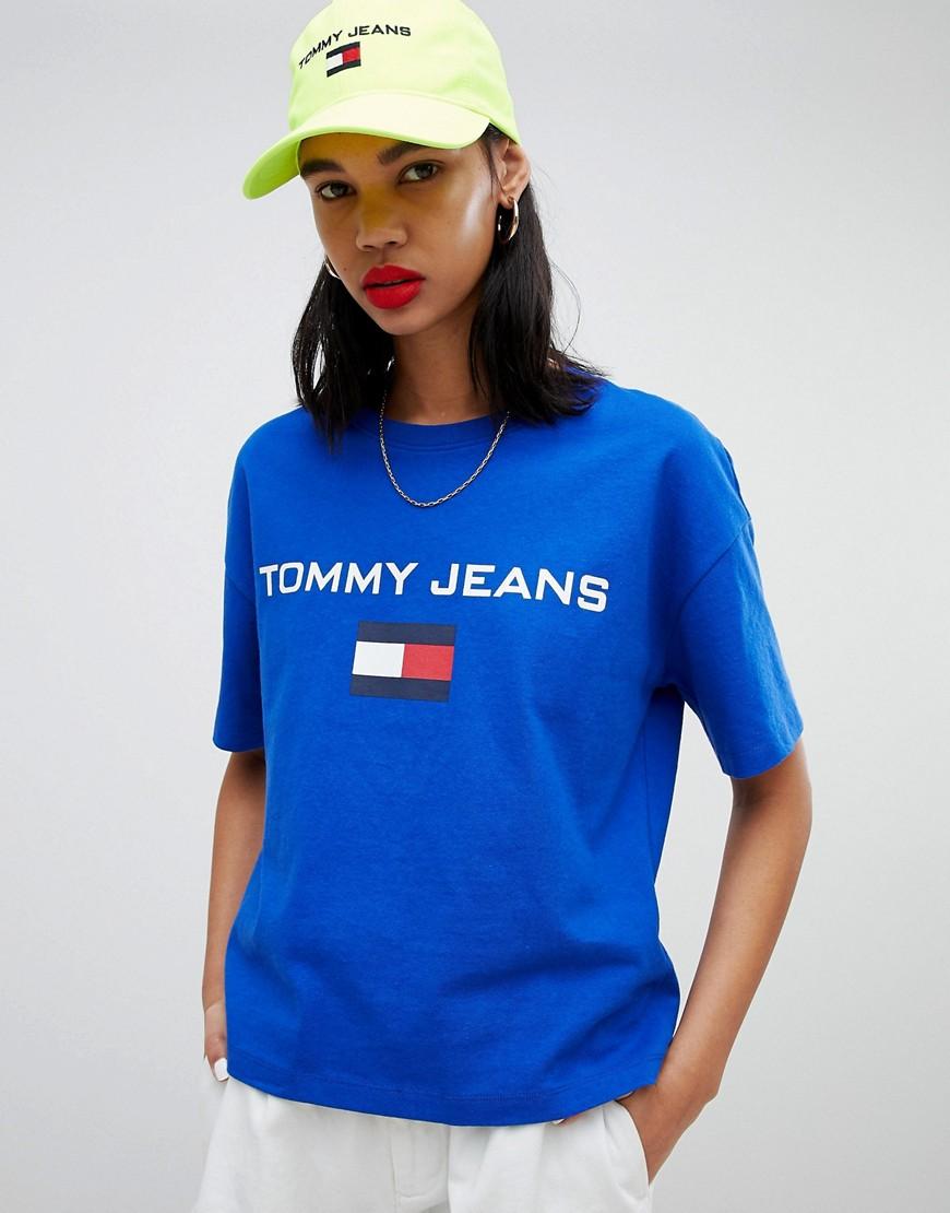 tommy 90s t shirt