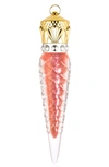 Christian Louboutin Loubilaque Lip Gloss Iriza