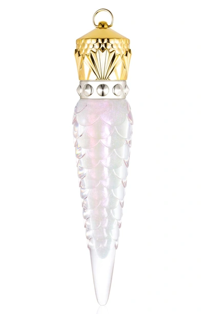 Christian Louboutin Loubilaque Lip Gloss Crystal Queen
