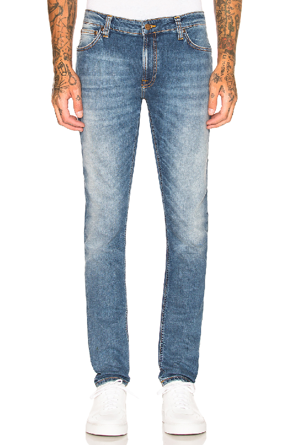 nudie jeans skinny lin sale