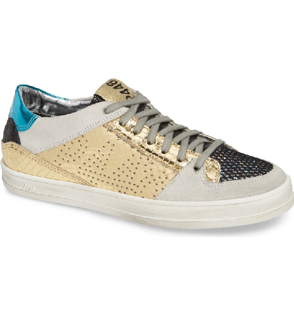 p448 queens sneakers
