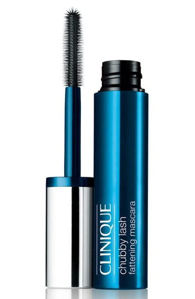 Clinique Chubby Lash Fattening Mascara In Two Ton Teal