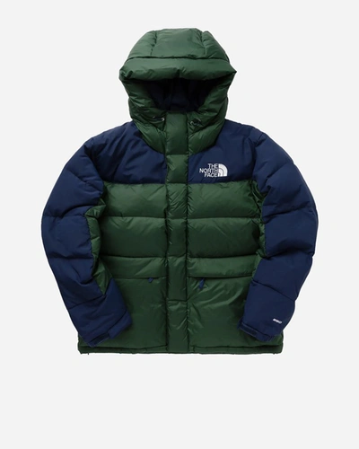The North Face Himalayan Down Down Jacket In Multicolor