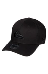 Quiksilver Mountain & Wave Baseball Cap In Black