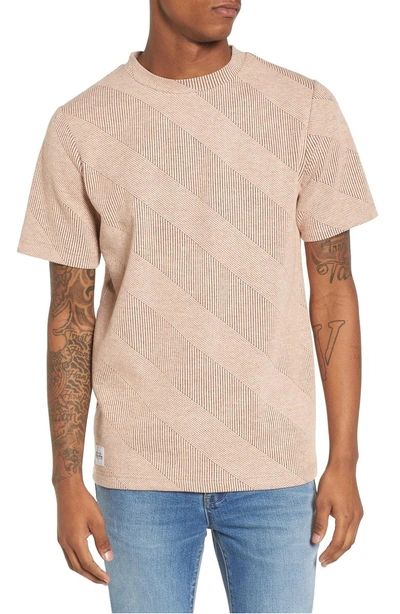 Native Youth Biota T-shirt In Coral