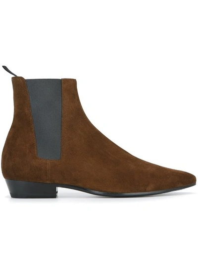 Saint laurent discount devon boots Saint laurent discount devon boots