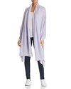 C By Bloomingdale's Cashmere Travel Wrap - 100% Exclusive In Marled Lilac