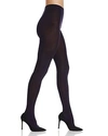Hue Thermalux Opaque Tights In Navy