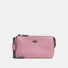 Coach Nolita 19 Mit Handschlaufe In Dusty Rose/dark Gunmetal