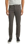 Tommy Bahama Harbor Point 5-pocket Cotton Blend Dobby Pants In Fog Grey