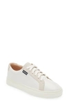 Frankie4 Mim Iii Sneaker In White/ Suede
