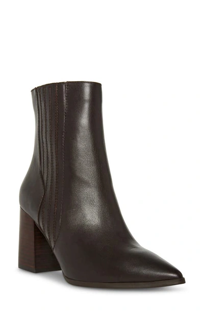 Blondo Indi Waterproof Bootie In Java Leather