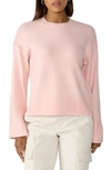 Sanctuary Sundays Crewneck Sweater In Porcelain