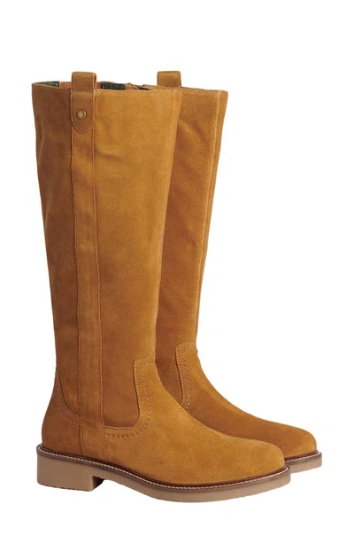 Barbour Coretta Boot In Camel