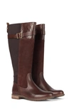 Barbour Ange Boot In Choco