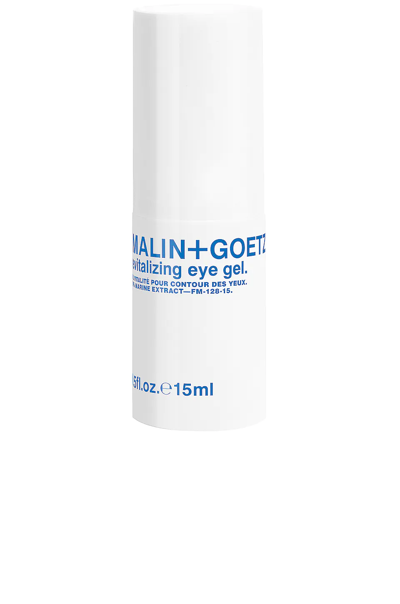Malin + Goetz Malin And Goetz Revitalizing Eye Gel In Colourless