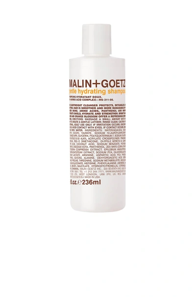 Malin + Goetz Gentle Hydrating Shampoo In Beauty: Na