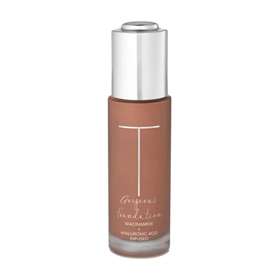 Trish Mcevoy Gorgeous Even Skin Foundation In 10 Tan